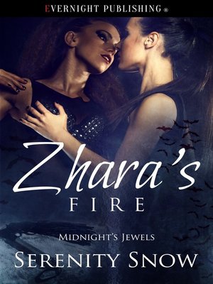 cover image of Zhara's Fire